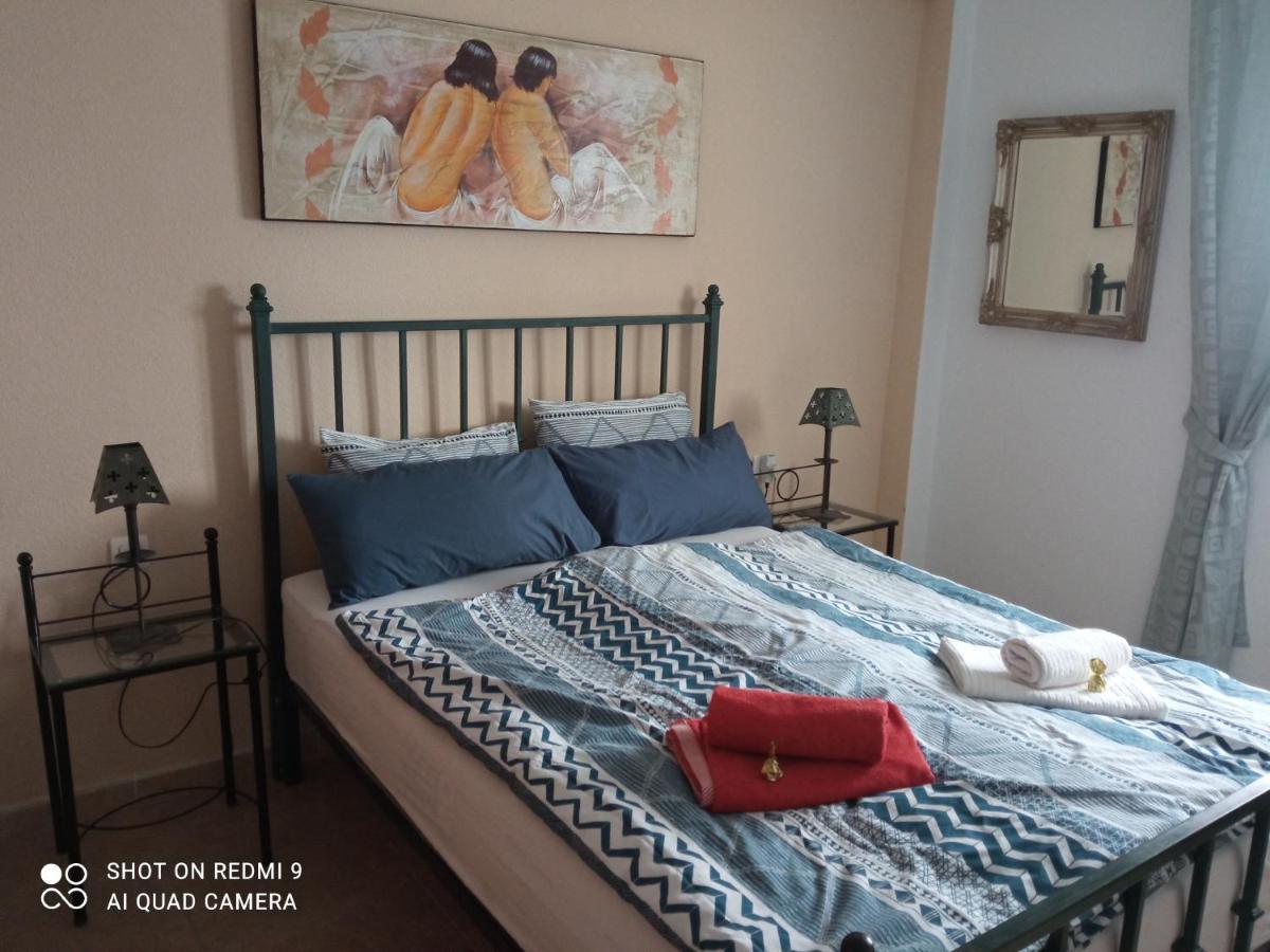 Apartamento Melanie Fuengirola Eksteriør billede