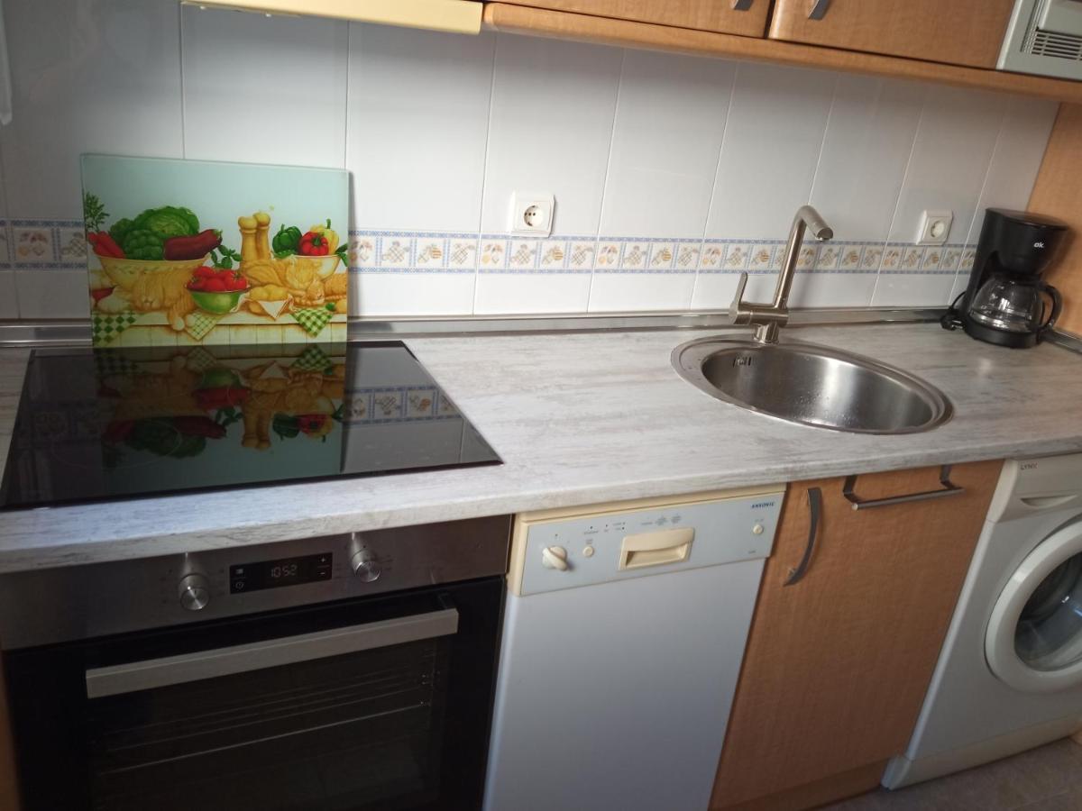 Apartamento Melanie Fuengirola Eksteriør billede