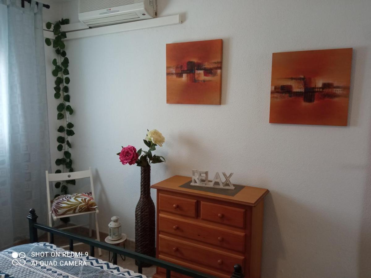 Apartamento Melanie Fuengirola Eksteriør billede