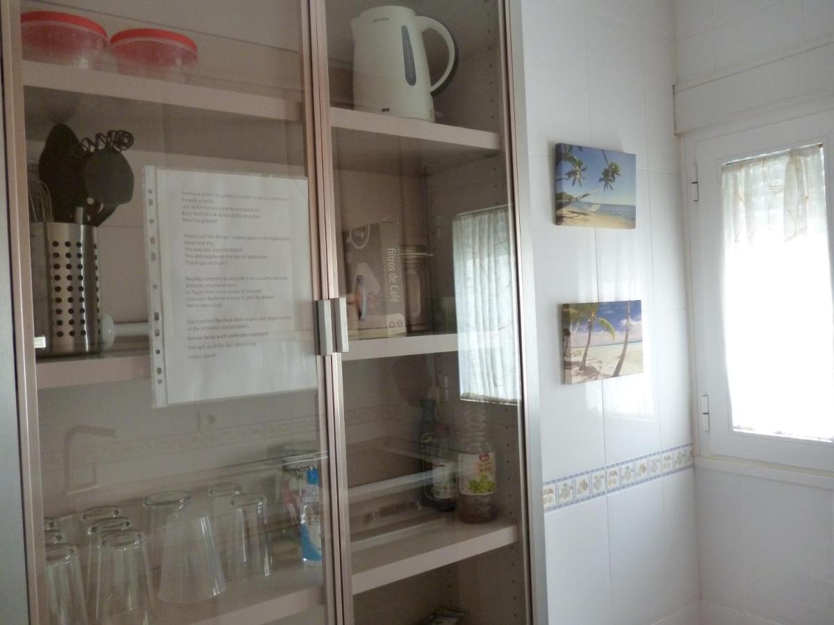 Apartamento Melanie Fuengirola Eksteriør billede