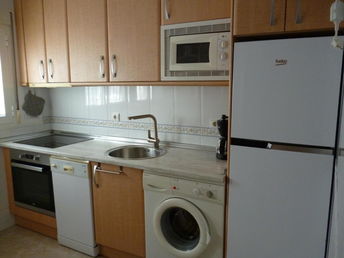 Apartamento Melanie Fuengirola Eksteriør billede